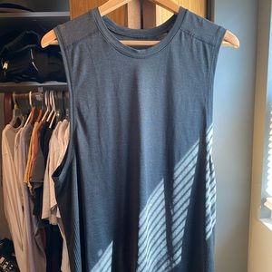 Metal Vent Tech Sleeveless